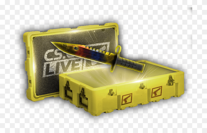 720x480 Csgolive Cases Verified Account Csgolive Case, Weapon, Weaponry, Knife HD PNG Download