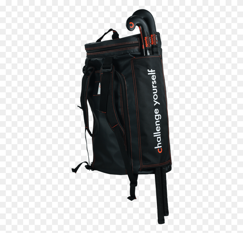 350x748 Csignsports Duffle Bag Golf Bag, Backpack HD PNG Download