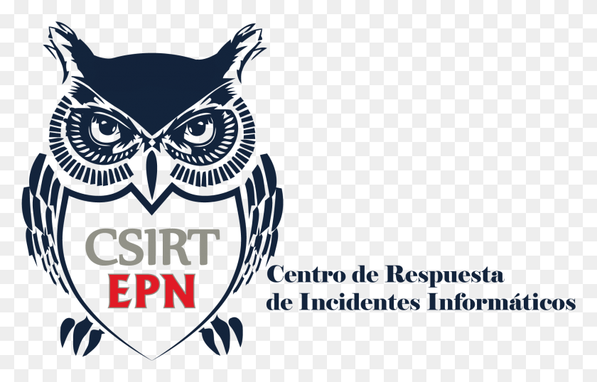 1752x1074 Csirt Epn Eastern Screech Owl, Symbol, Logo, Trademark HD PNG Download