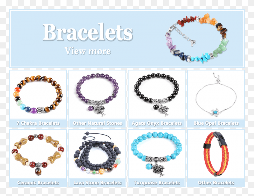 1200x904 Csja Jewelry Official Store Bracelet, Accessories, Accessory, Gemstone HD PNG Download