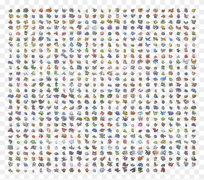 993x870 Css Sprite Pokemon I Darling Harbour, Rug, Texture, Crystal HD PNG Download