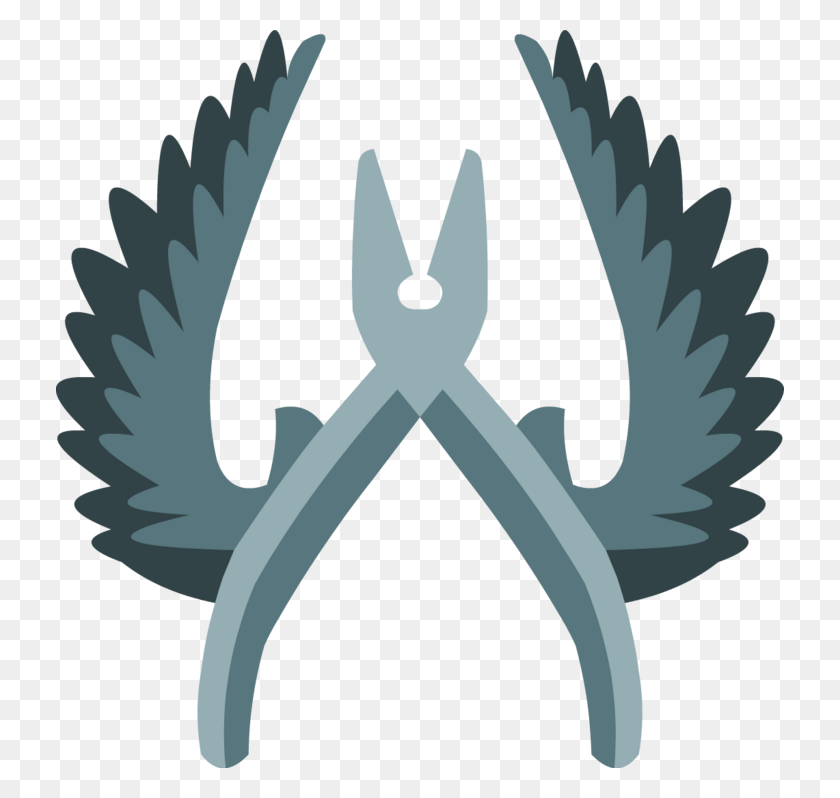 728x738 Ct 1080 Версия Контртеррористический Логотип, Эмблема, Символ, Оружие Hd Png Скачать