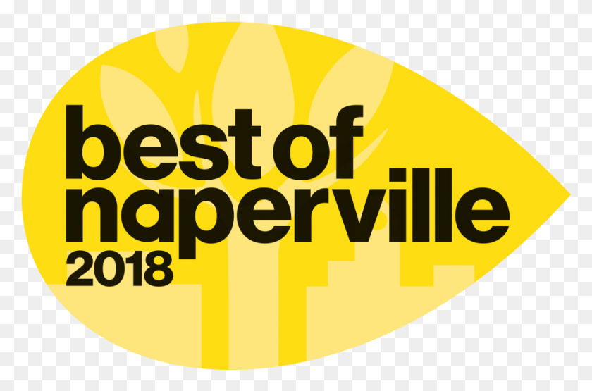 959x609 Ct Bon Logo Color Best Of Naperville 2018, Label, Text, Plant HD PNG Download