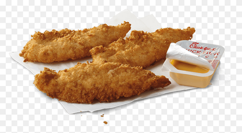 937x486 Descargar Pngct Chick N Strips Chick N Strips Chick Fil, Pollo Frito, Comida, Nuggets Hd Png