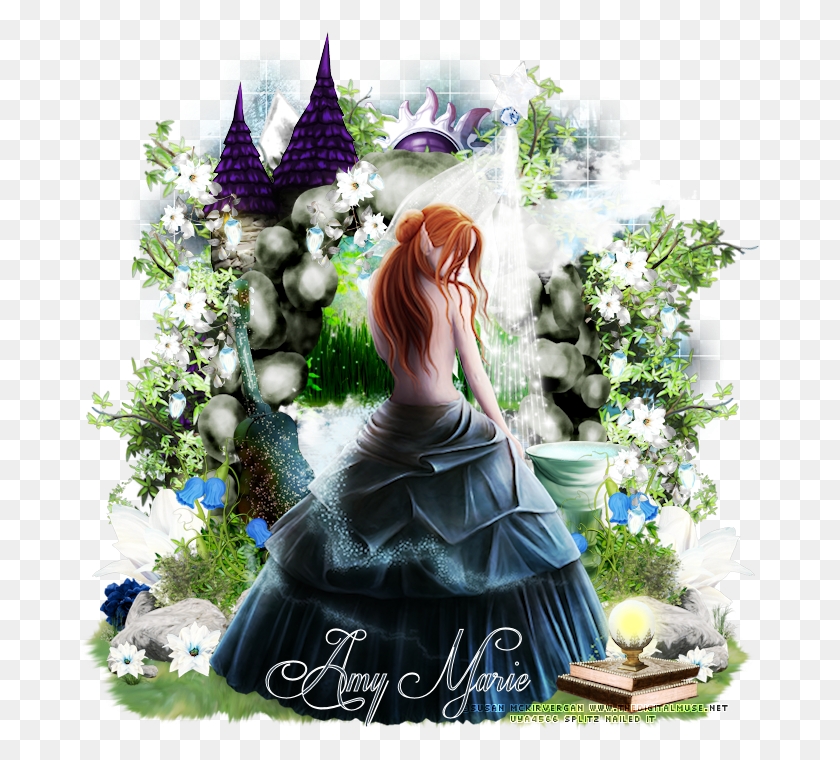 681x700 Ct Tags And Snags Redhead Art, Tree, Plant, Poster HD PNG Download