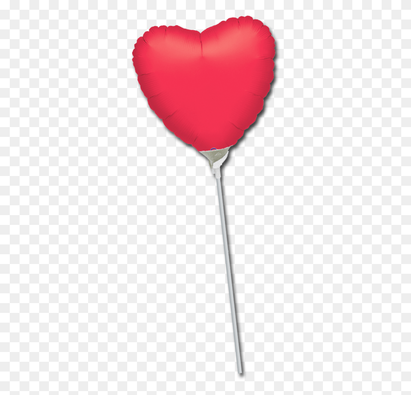 308x748 Ct Valentines Heartballoon Heart Balloon, Ball, Petal, Flower HD PNG Download