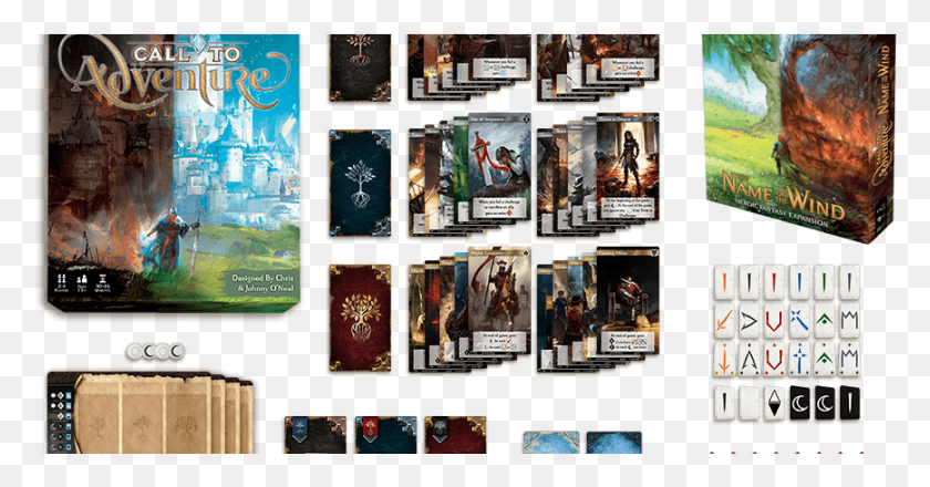 869x424 Cta Base Game And Contents And Name Of The Wind Collage, Poster, Advertisement, Book Descargar Hd Png