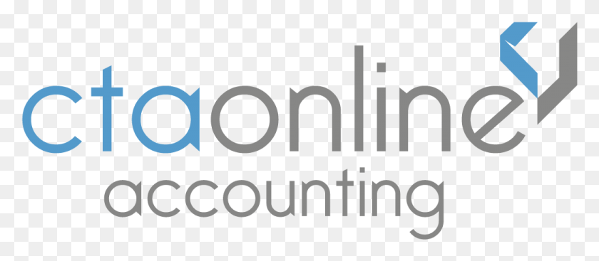 1040x410 Cta Online Accounting Freeliving, Word, Text, Logo HD PNG Download