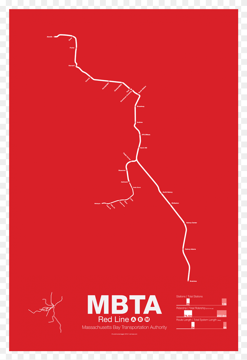 883x1315 Cta Red Line El Poster Cta Red Line Map Chicago, Advertisement, Plot, Nature HD PNG Download