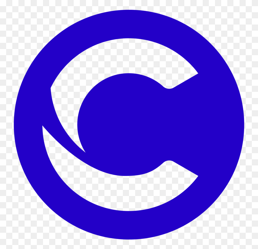 753x753 Ctm Icon Logofc Rgb Blue, Symbol, Logo, Trademark HD PNG Download