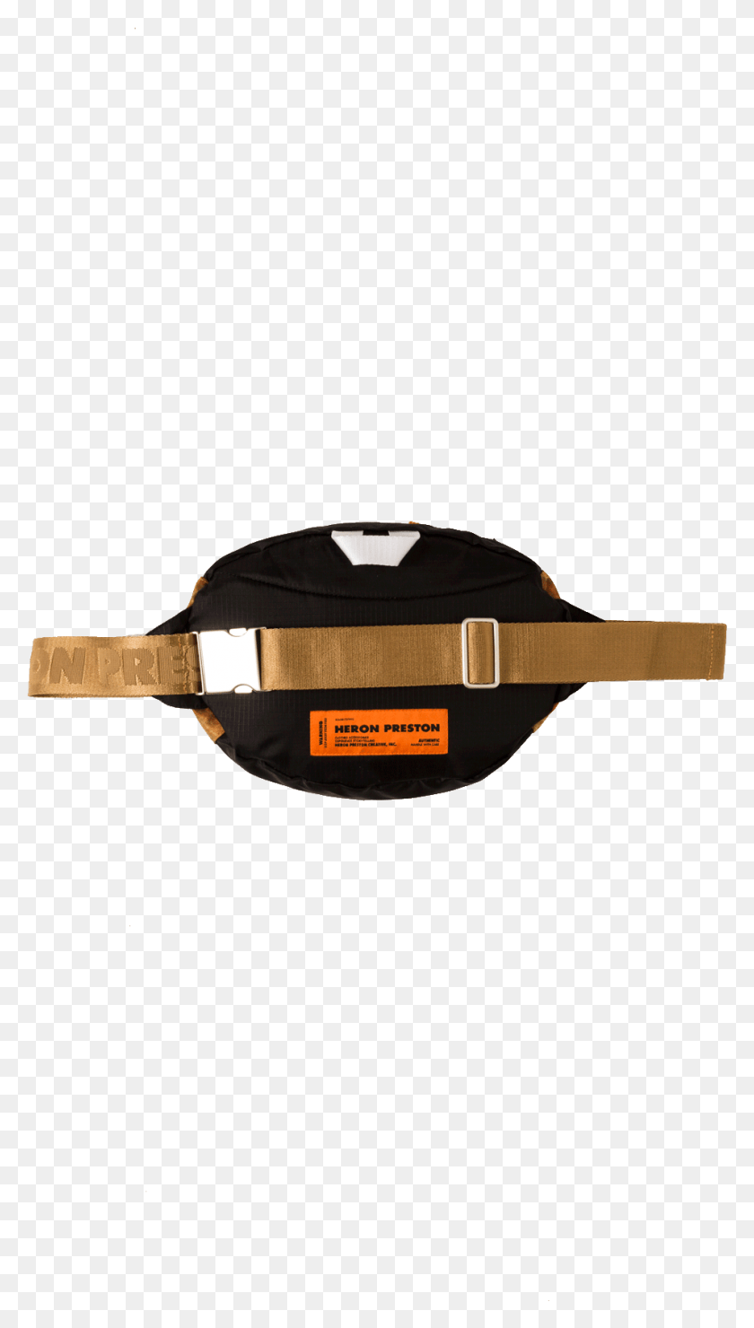 948x1727 Ctnmb Padded Fanny Pack Hmna001s19743007 8819 Camomulti Belt, Strap, Label, Text HD PNG Download