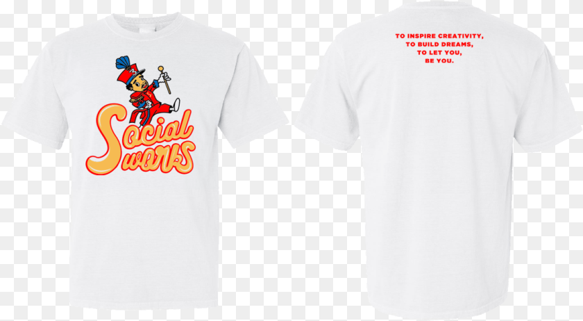 Ctr Bbp Wh Mockup Nostaff T Shirt, Clothing, T-shirt, Baby, Person Sticker PNG