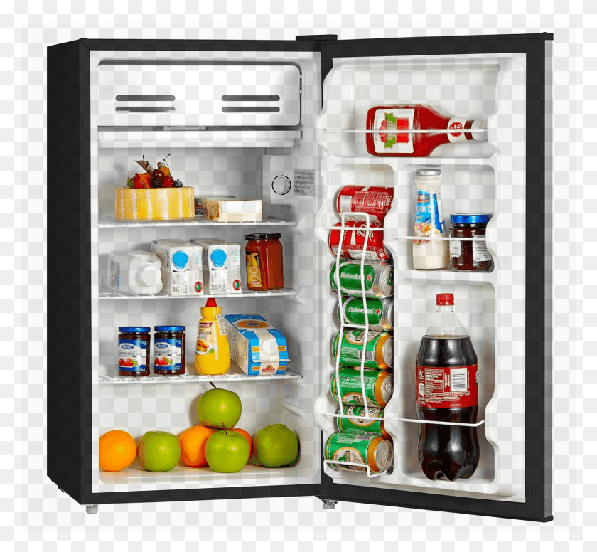 1601x1471 Cu Ft Компактный Холодильник Whs 121Lss1 Мини-Холодильник Из Нержавеющей Стали Студент, Игровой Автомат, Полка, Сфера Hd Png Скачать