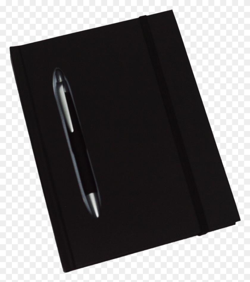 962x1094 Cuaderno Ejecutivo Bloco De Notas Capa Dura, File Binder, File Folder, Pen HD PNG Download