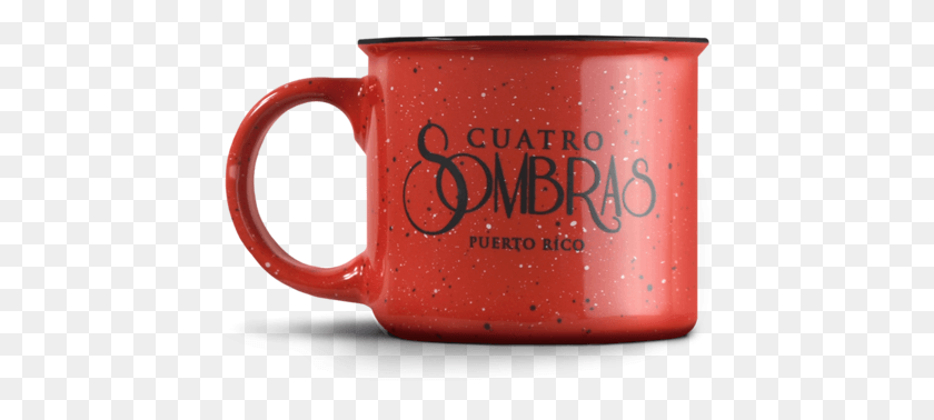 445x318 Cuatro Sombras Red Mug Coffee Cup, Cup, Ketchup, Food HD PNG Download