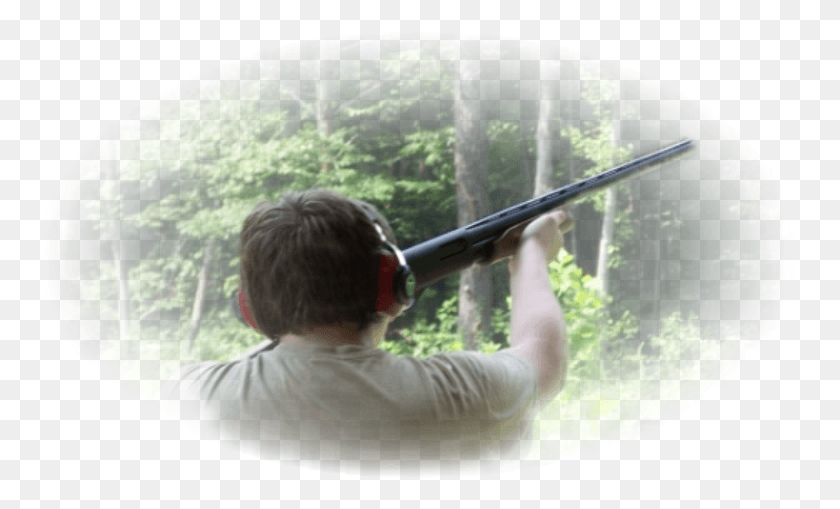 768x449 Cub Scouts Are Permitted To Use Bb Guns Only Shoot Rifle, Person, Human, Gun HD PNG Download