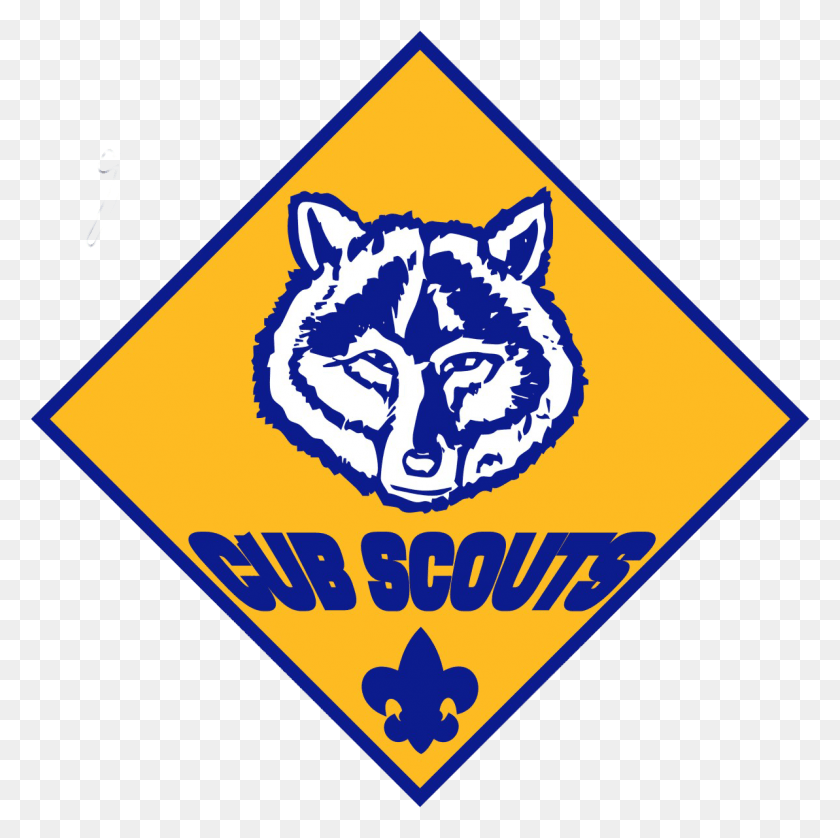 1193x1191 Cub Scouts Cub Scouting, Symbol, Logo, Trademark HD PNG Download