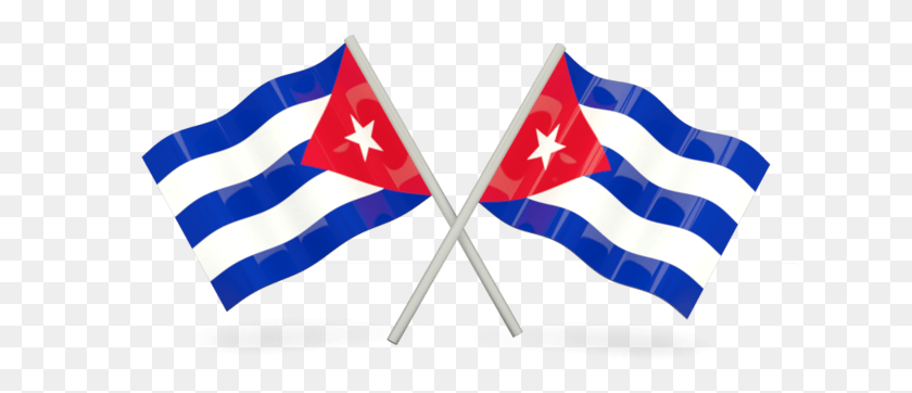641x302 Cuba Flag, Flag, Symbol, American Flag HD PNG Download