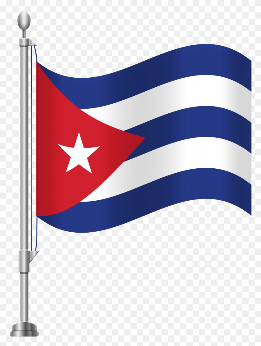 1467x1983 Cuba Flag Clip Art Dominican Republic Flag Clipart, Symbol, American Flag HD PNG Download