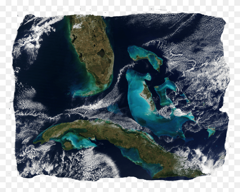991x781 Cuba Florida Map Florida, Land, Outdoors, Nature HD PNG Download