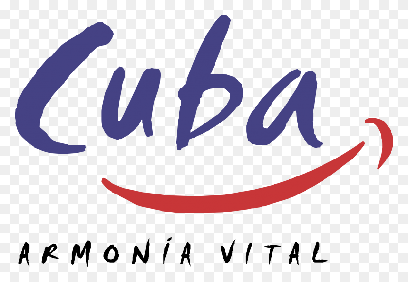 2331x1554 Cuba Logo Transparent Logo Cuba, Text, Calligraphy, Handwriting HD PNG Download