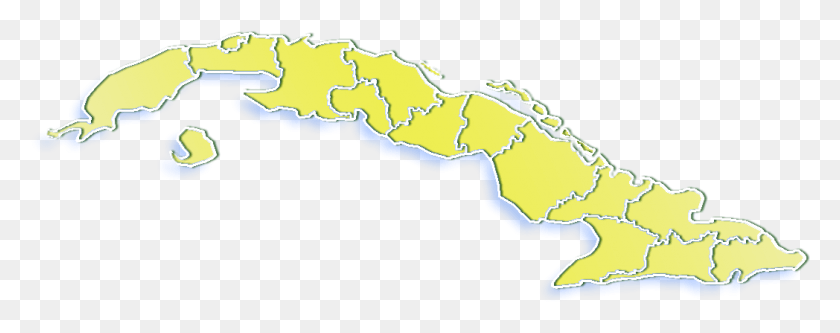 1048x367 Mapa De Las Provincias De Cuba Png / Mapa Png