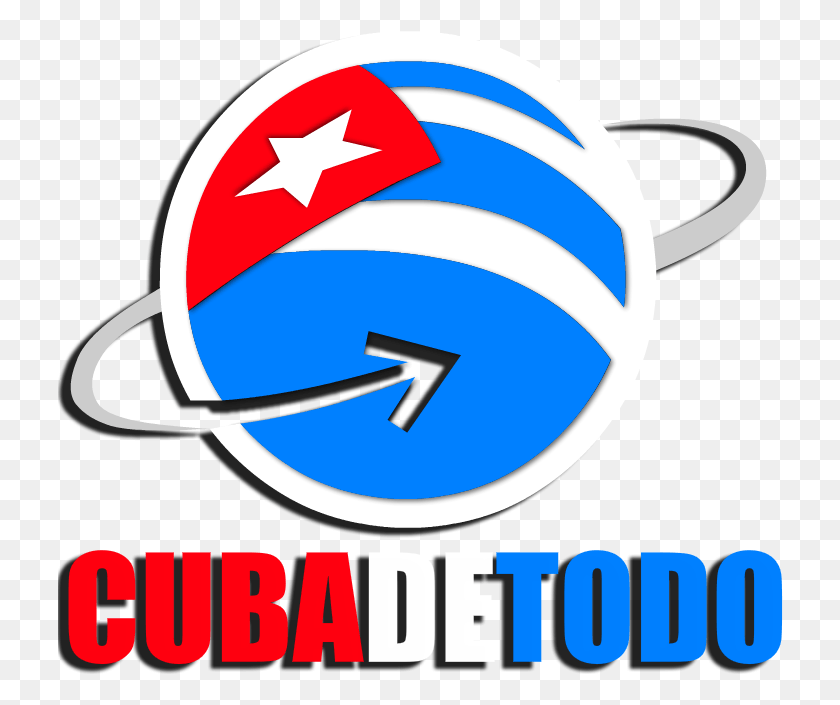 726x645 Cubadetodo Todo De Cuba Emblema, Símbolo, Número, Texto Hd Png