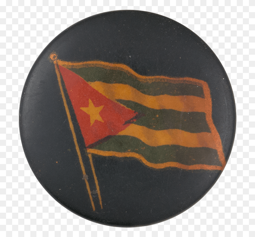 719x720 Cuban Flag Emblem, Symbol, Moon, Outer Space HD PNG Download