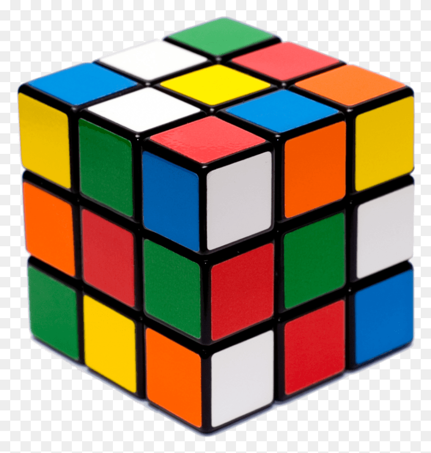 832x878 Cube, Toy, Rubix Cube HD PNG Download