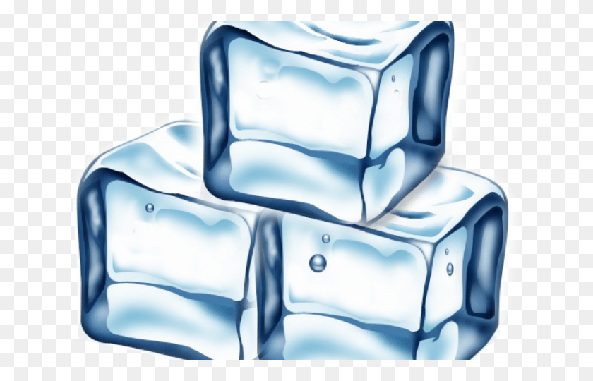 640x480 Png Кубик Льда