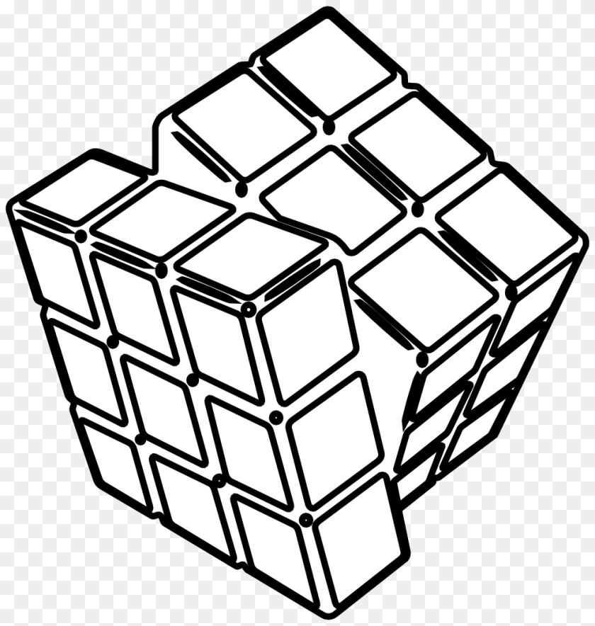 Cube Cliparts, Toy, Ammunition, Grenade, Rubix Cube PNG