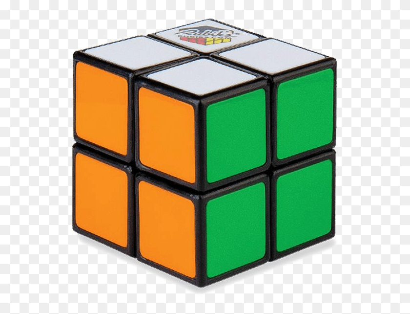 561x582 Descargar Png Cubo De Rubik39S, Cubo De Rubix Hd Png