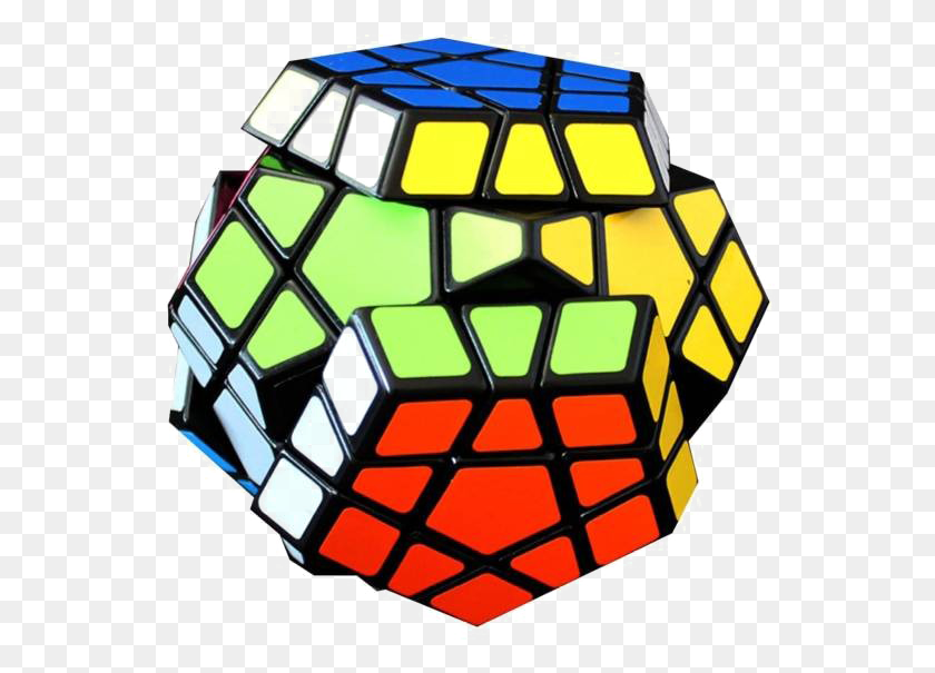 553x545 Descargar Png Cube Pic Rubik, Granada, Bomba, Arma Hd Png