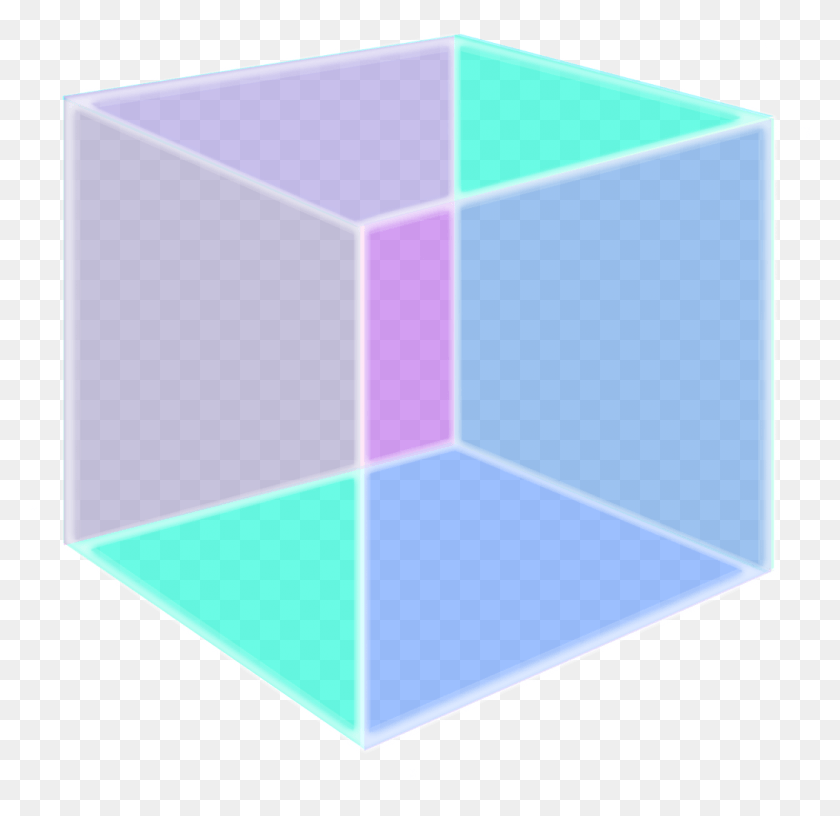 1025x994 Descargar Png / Cubo De Rubix Png