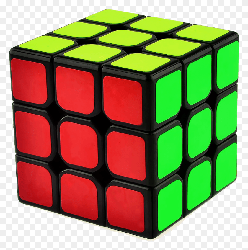 866x874 Cube Transparent Background, Rubix Cube, Grenade, Bomb HD PNG Download