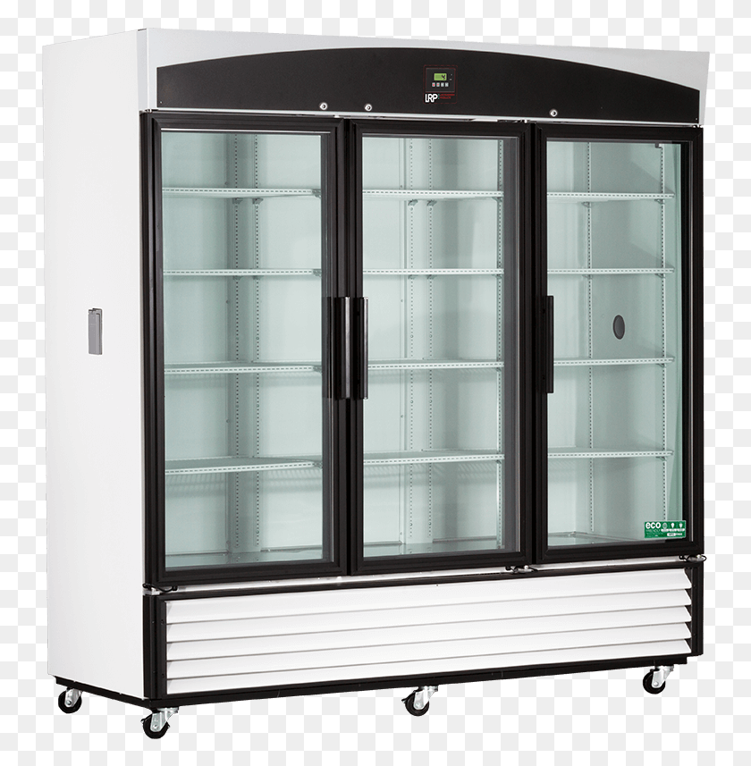 748x797 Cubic Foot Plus Series Glass Door Chromatography Refrigerator, Appliance HD PNG Download