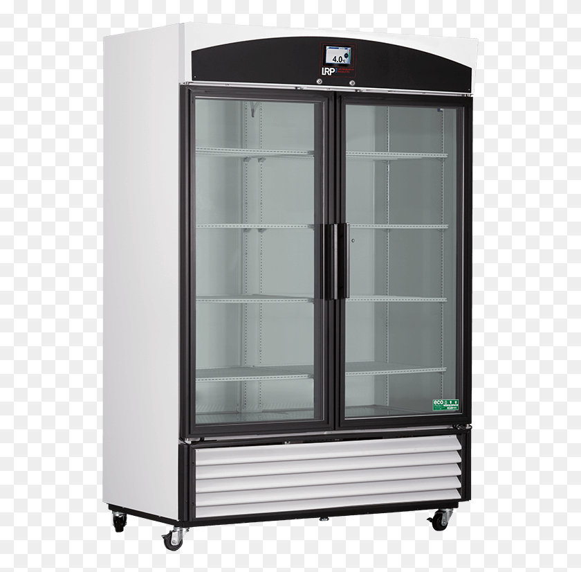 545x766 Стеклянная Дверь Серии Cubic Foot Templog Plus Лабораторная Стеклянная Дверь Лабораторный Холодильник, Бытовая Техника, Холодильник, Мебель Hd Png Скачать