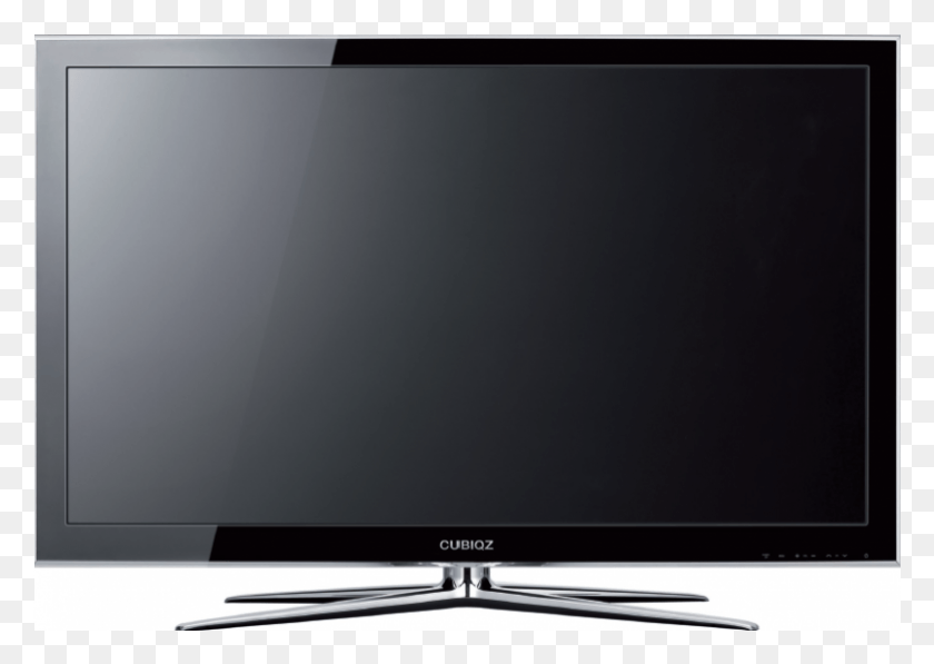 801x552 Cubiqz Tv Flatscreen Samsung, Monitor, Screen, Electronics HD PNG Download