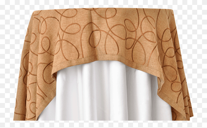 735x462 Cubre Mantel Rustico Window Valance, Home Decor, Linen, Tablecloth HD PNG Download