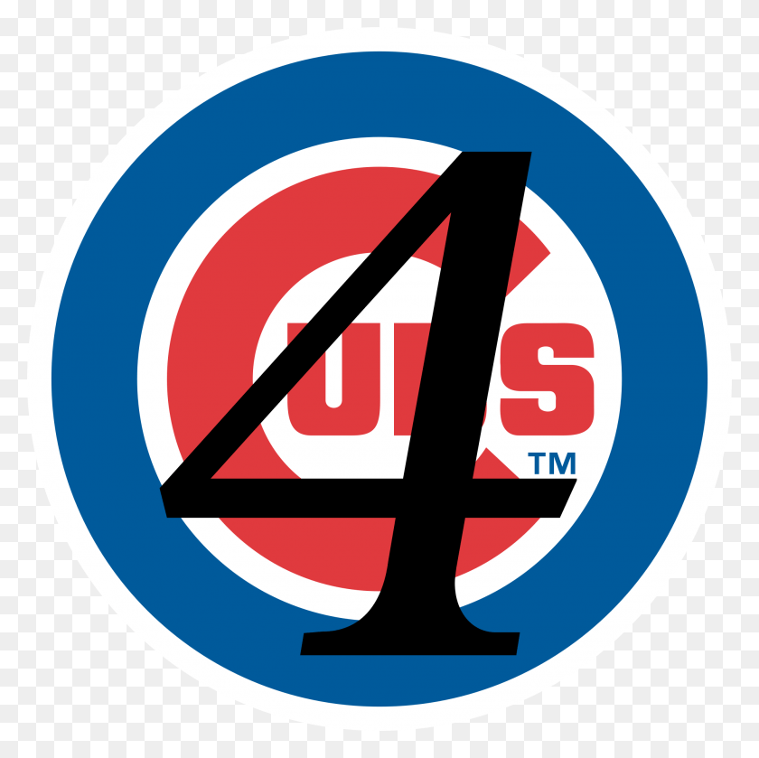 2000x2000 Cubs Magic Number Is Chicago Cubs Magic Number, Logo, Symbol, Trademark HD PNG Download