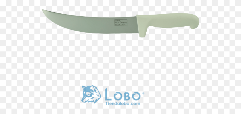 551x339 Cuchillo Bistecero Acero Inoxidable Blanco Utility Knife, Blade, Weapon, Weaponry HD PNG Download