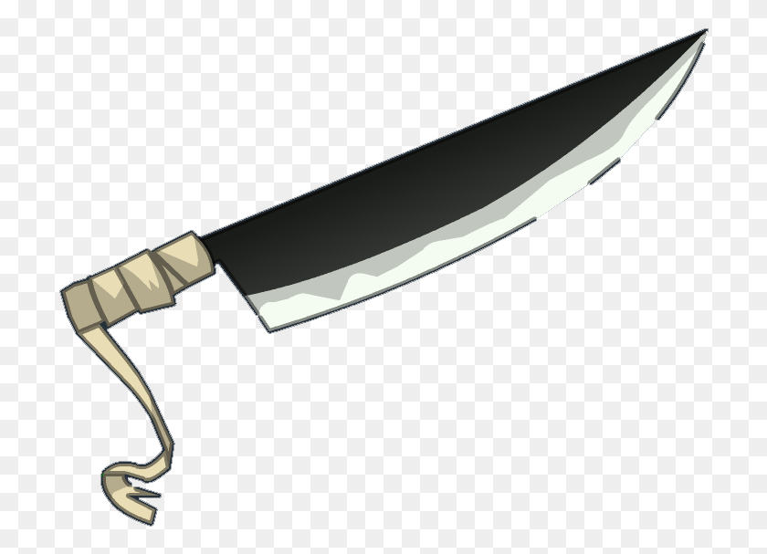 712x547 Cuchillo Transformice Knife, Weapon, Weaponry, Blade HD PNG Download