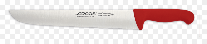 1566x241 Cuchillos Arcos, Knife, Blade, Weapon HD PNG Download