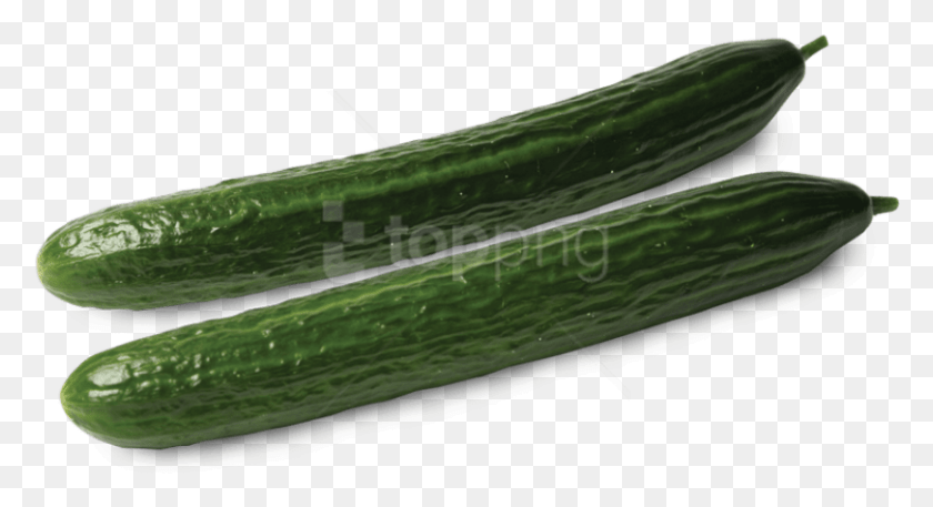 810x413 Cucumbers Concombre Legume Vert, Plant, Cucumber, Vegetable HD PNG Download