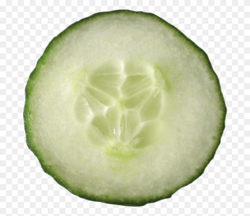 690x667 Cucumbers Image Cucumber Slices, Vegetable, Plant, Food HD PNG Download