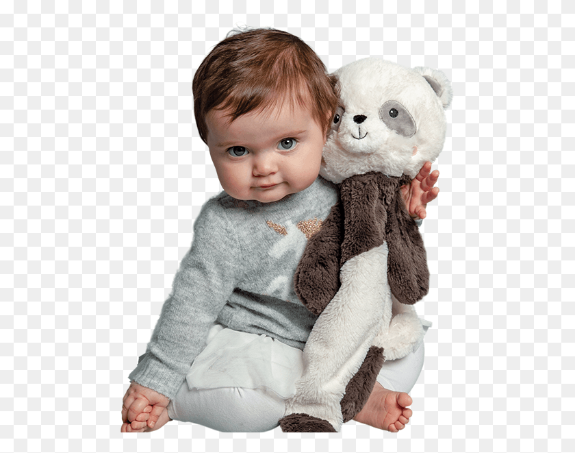 489x601 Cuddly Baby Gifts Stuffed Toy, Teddy Bear, Person, Human Descargar Hd Png