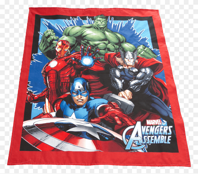 2216x1940 Cuddly Blanket Avengers Assemble Avengers Assemble, Poster, Advertisement, Batman HD PNG Download
