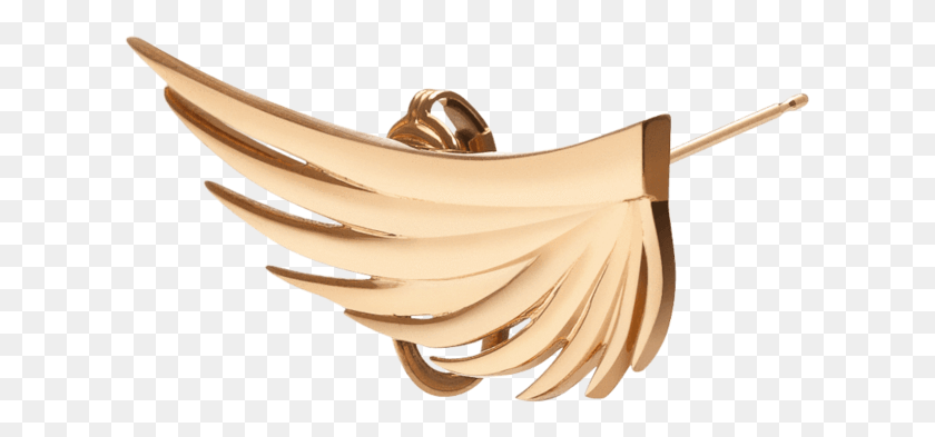 617x333 Cuff Aurate New Wood, Ivory HD PNG Download