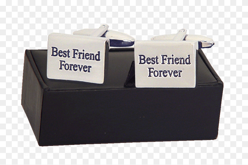 700x501 Cuff Links Friends Forever Belt, Box, Label, Text HD PNG Download