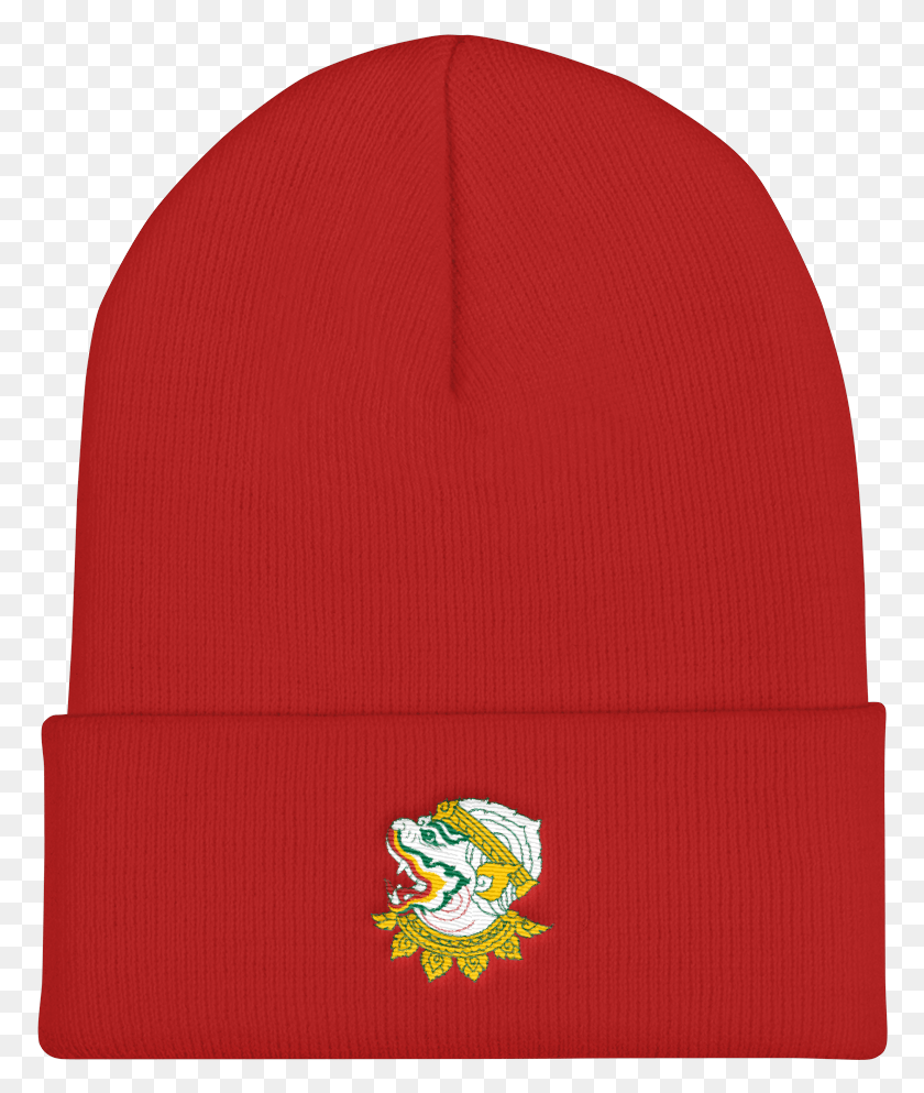 774x933 Cuffed Beanie Make America Great Again Russian Hat, Clothing, Apparel, Rug HD PNG Download